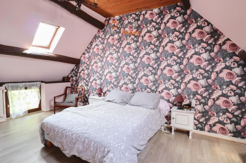 Maison - 77 m² - 4 pièces