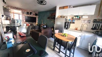 Appartement - 30 m² - 2 pièces