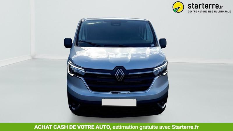 Renault Trafic Cabine Approfondie L2h1 3t Blue Dci 150 Auto Advance