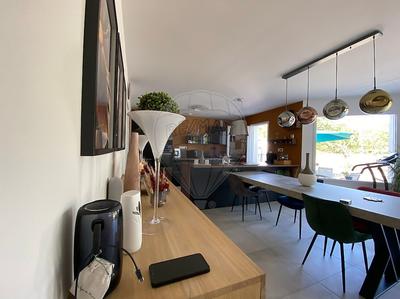 Maison - 108 m² - 4 pièces