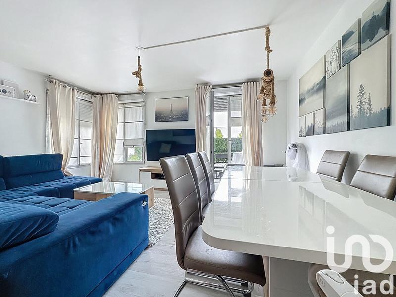 Appartement - 62 m² - 3 pièces