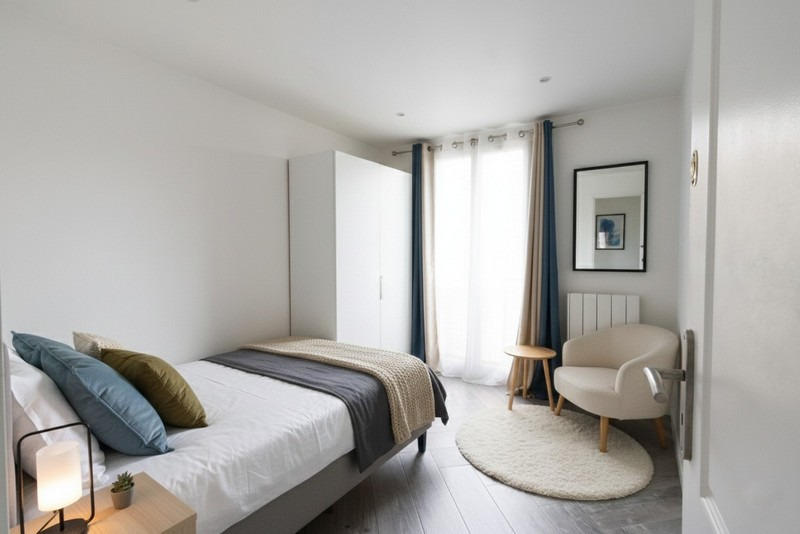 Appartement - 50 m² - 3 pièces