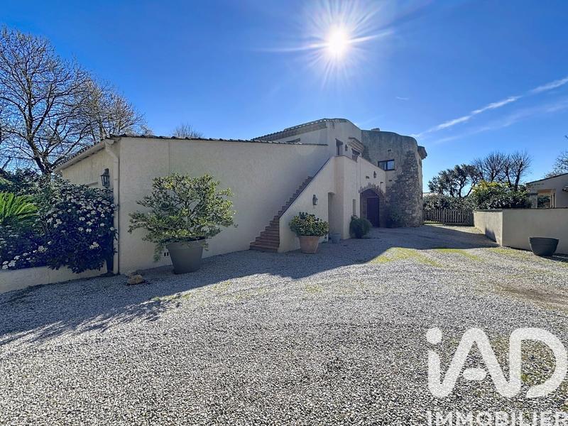 Bastide - 282 m² - 14 pièces