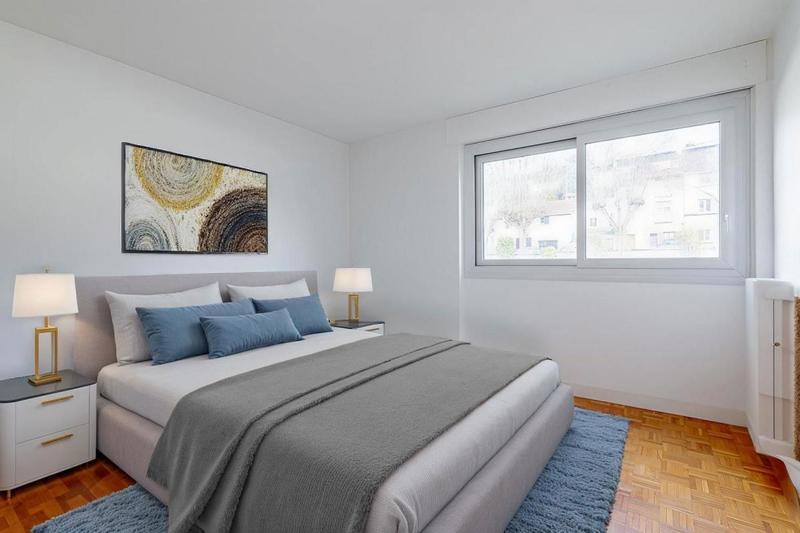 Appartement - 85 m² - 4 pièces