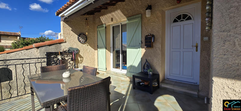 Maison - 101 m² - 4 pièces