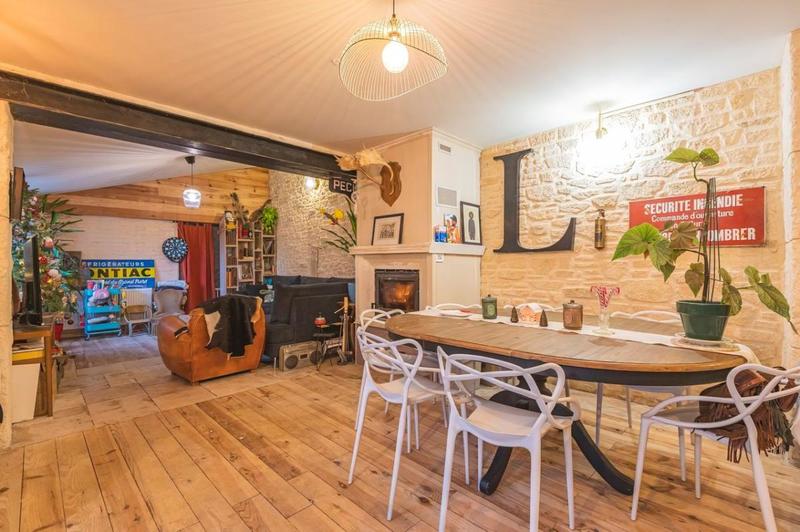 Maison - 127 m² - 5 pièces