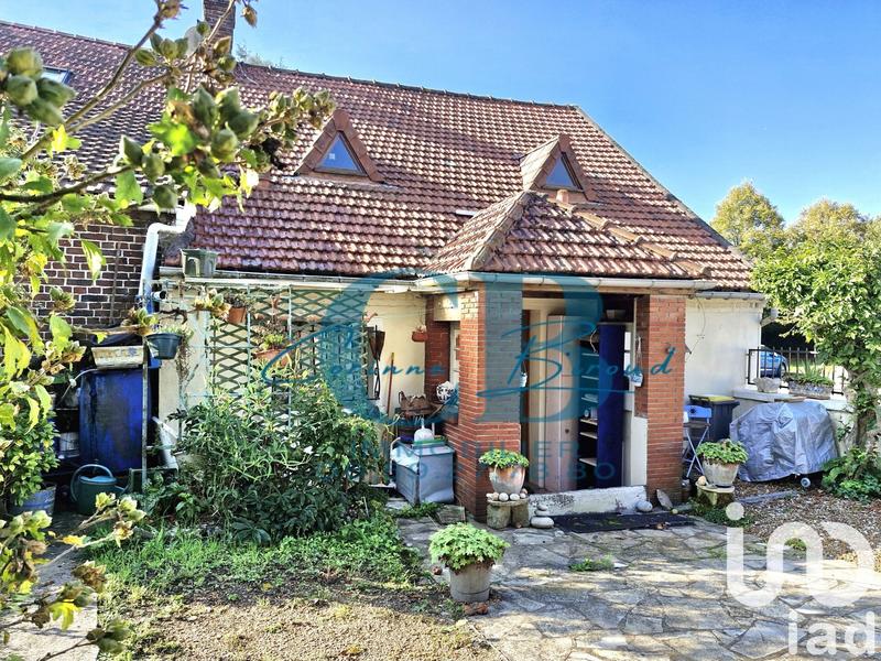 Maison - 85 m² - 4 pièces