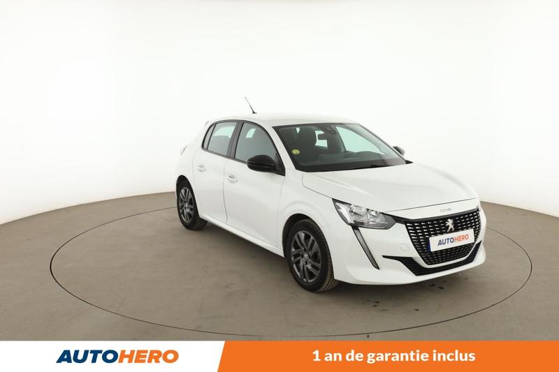 Peugeot 208 1.5 Blue-HDi Active Pack 100 ch