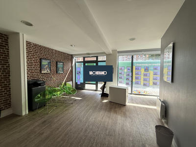 Local commercial - 154 m²