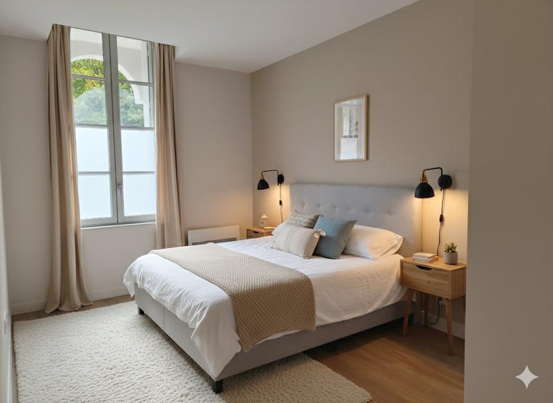 Appartement - 79 m² - 4 pièces