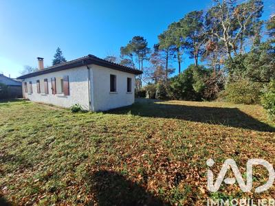 Maison - 110 m² - 4 pièces