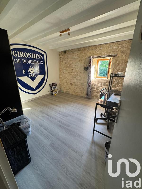 Maison - 196 m² - 5 pièces