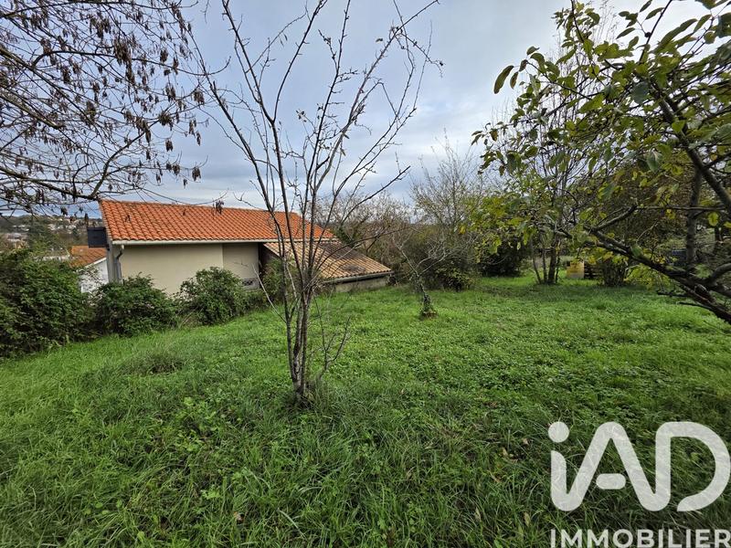 Maison - 80 m² - 4 pièces