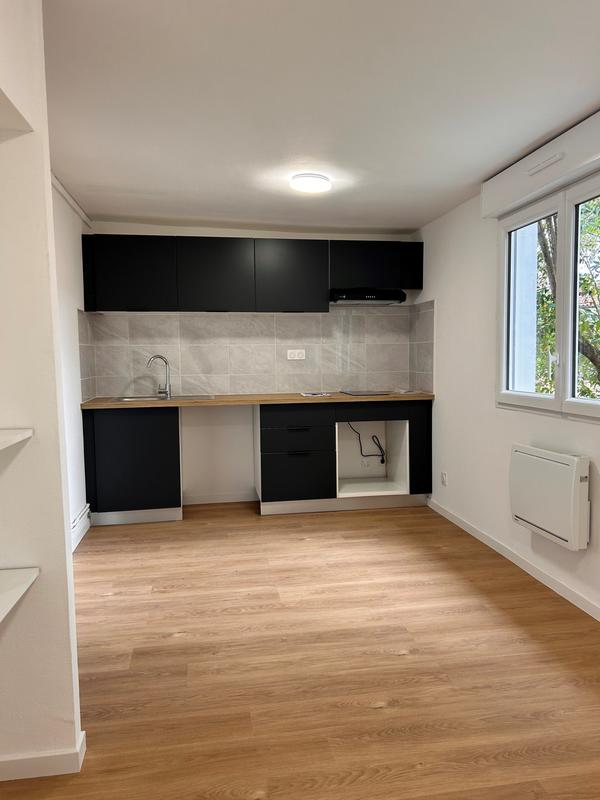 Appartement - 20 m² - 1 pièce
