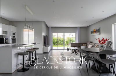 Maison - 150 m² - 6 pièces