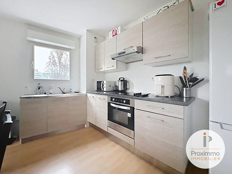 Appartement - 50 m² - 2 pièces