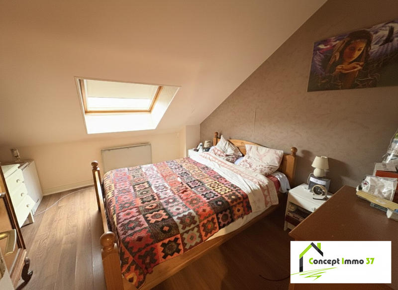 Maison - 46 m² - 3 pièces