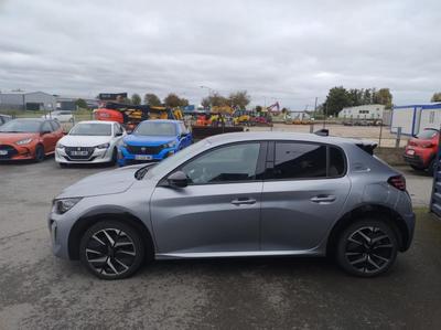 Peugeot 208 II Hybrid 136 eDCS6 Gt