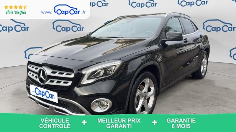 Mercedes Classe Gla I 200 d 136 7g-Tronic Sensation - Automatique Toit ouvrant