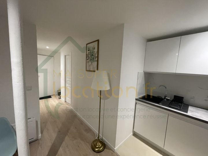 Appartement - 29 m² - 1 pièce