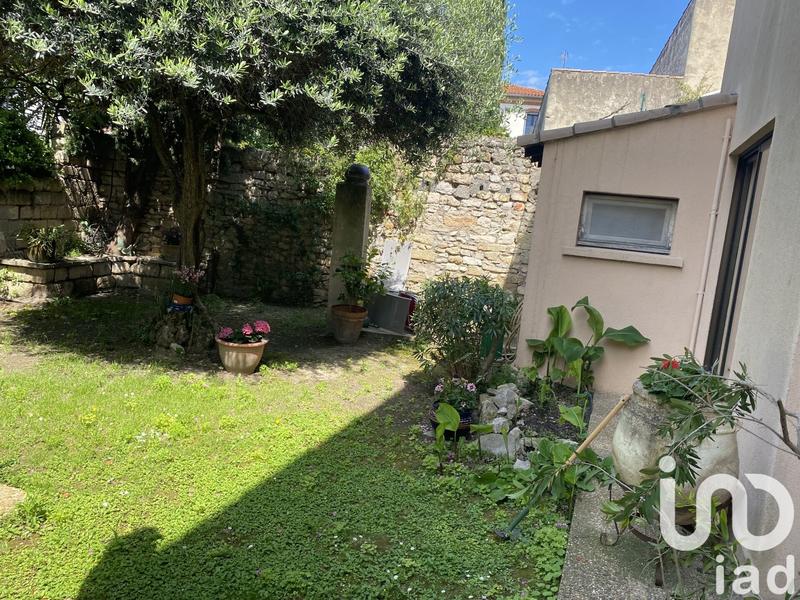 Maison de ville - 197 m² - 6 pièces