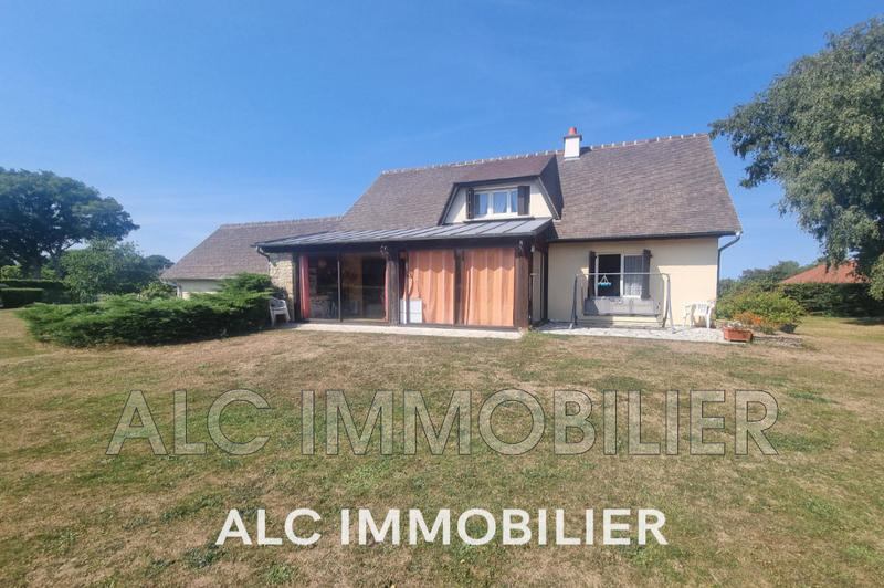 Maison - 130 m² - 6 pièces