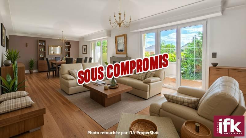 Maison - 138 m² - 7 pièces