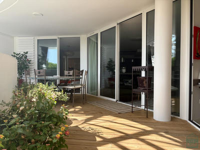 Appartement - 100 m² - 4 pièces