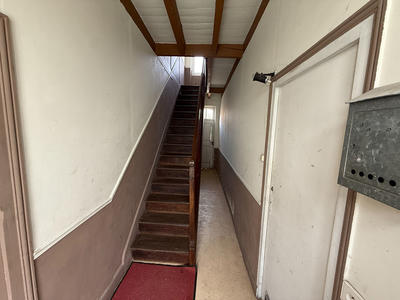 Immeuble - 3 pièces