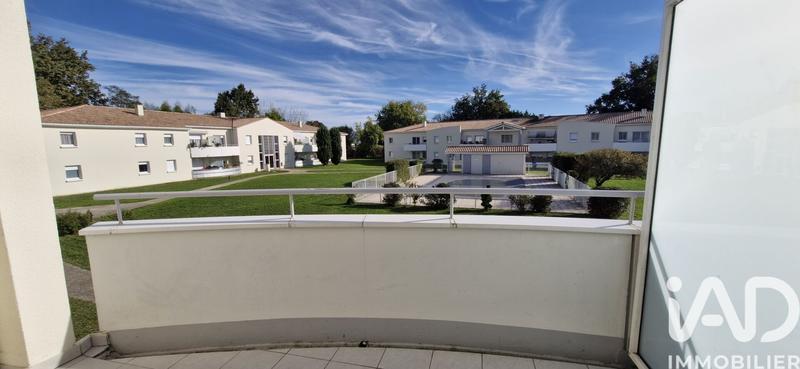 Appartement - 32 m² - 2 pièces