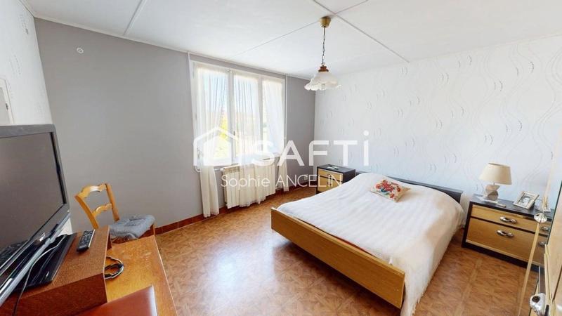 Maison - 123 m² - 5 pièces