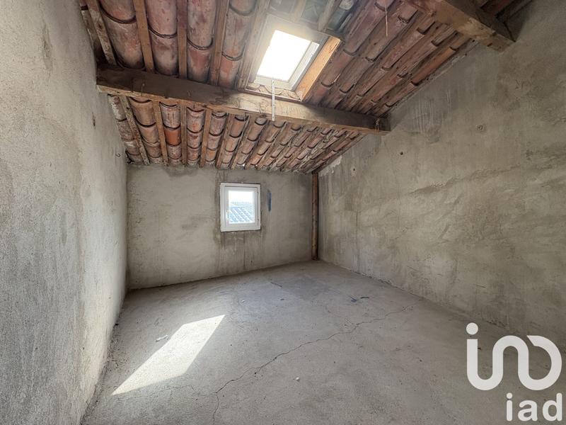 Maison de village - 75 m² - 5 pièces