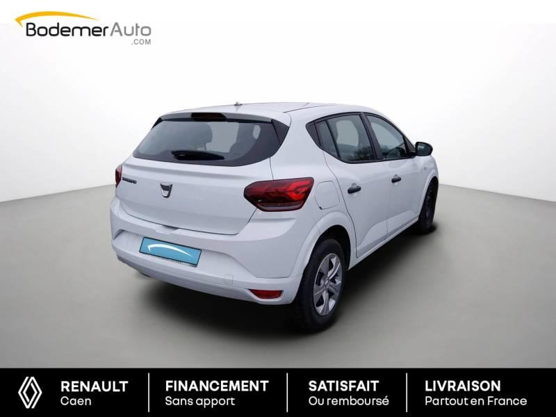 Dacia Sandero SCe 65 - 22 Essentiel