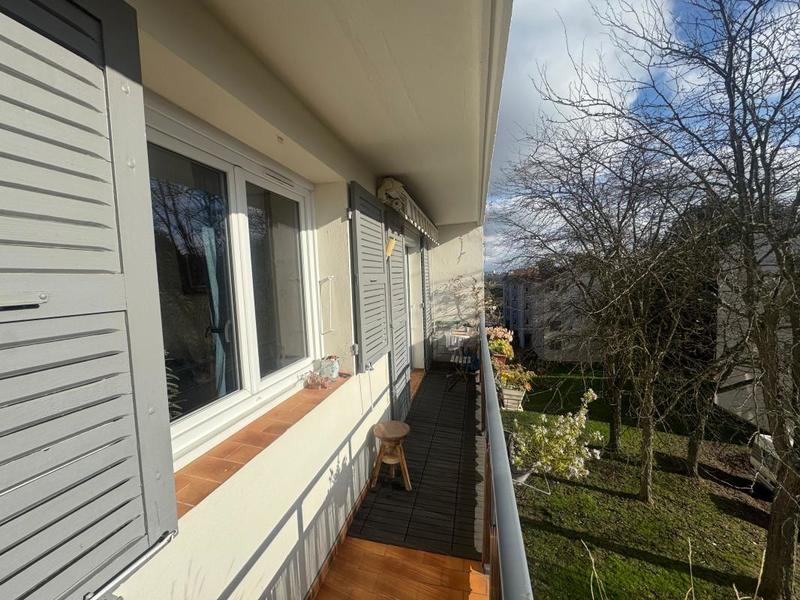 Appartement - 68 m² - 4 pièces