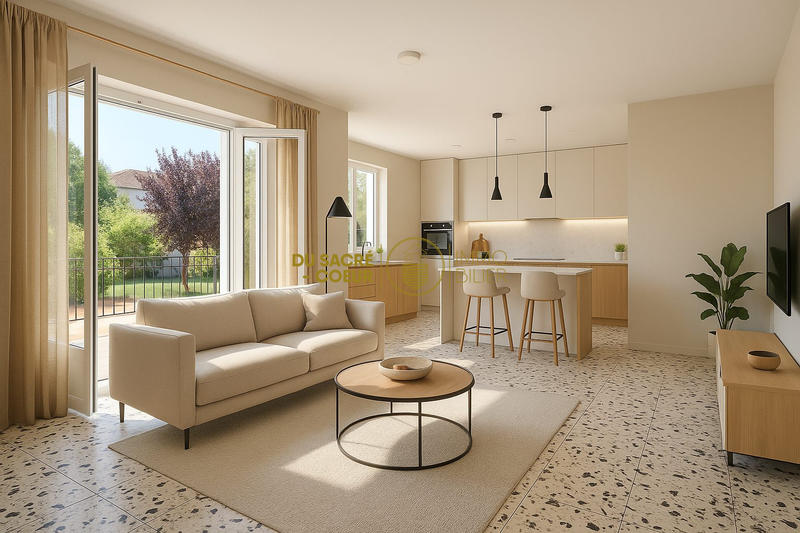 Villa - 153 m² - 4 pièces