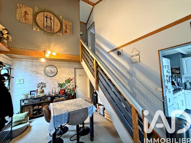 Maison de ville - 74 m² - 4 pièces