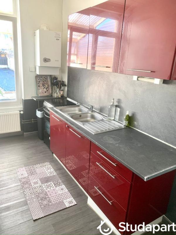 Chambre - 15 m² - 1 pièce