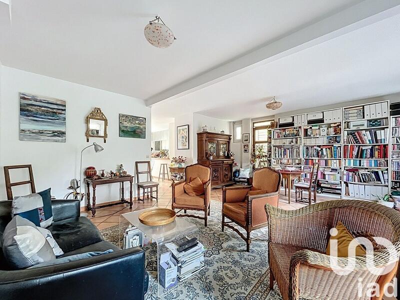 Maison - 115 m² - 6 pièces