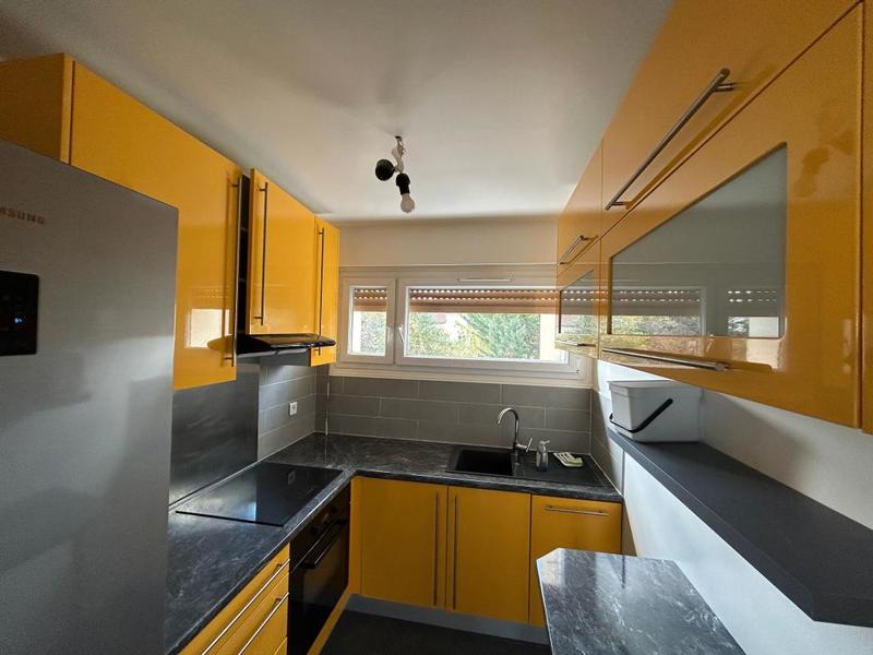 Appartement - 68 m² - 3 pièces