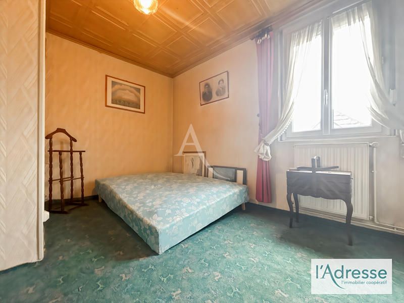 Maison - 100 m² - 5 pièces