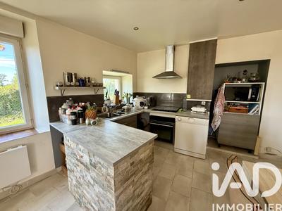 Maison - 100 m² - 3 pièces