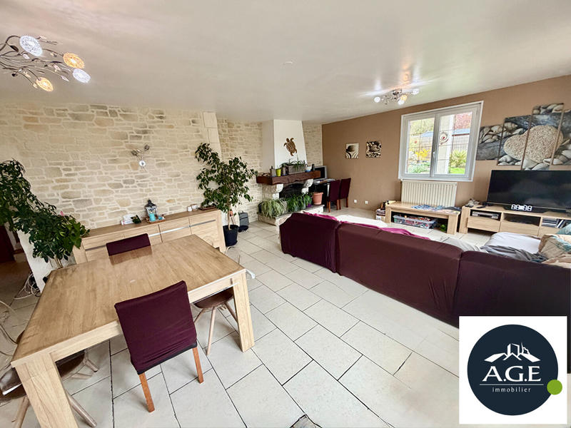 Maison - 174 m² - 7 pièces