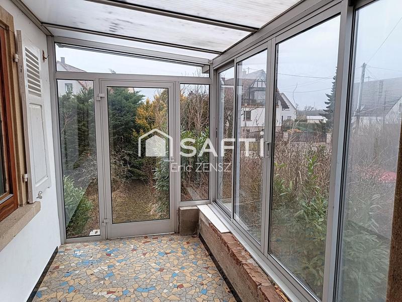 Maison - 116 m² - 4 pièces