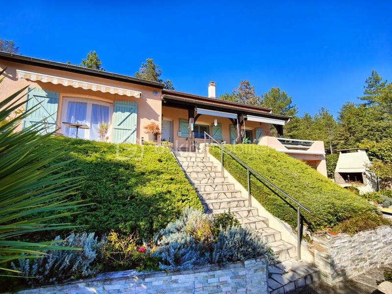 Villa - 106 m² - 5 pièces