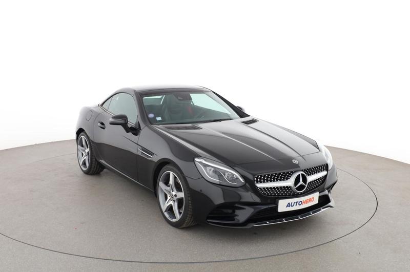 Mercedes Slc 300 9g-Tronic 245 ch