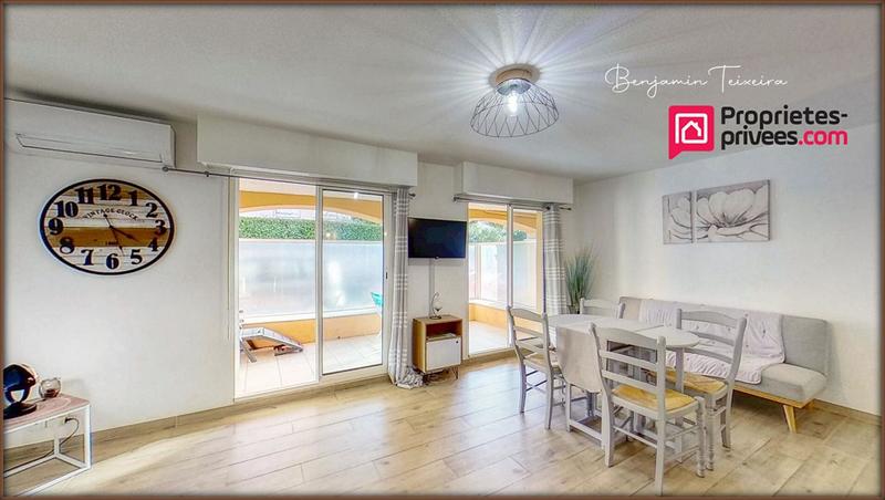 Appartement - 29 m² - 1 pièce