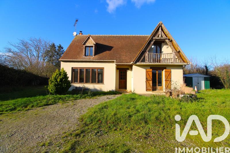 Maison - 169 m² - 6 pièces