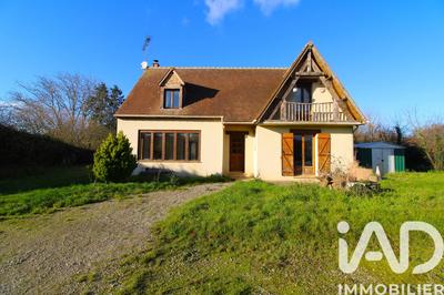 Maison - 169 m² - 6 pièces