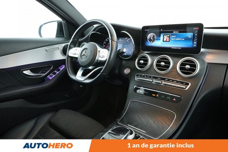 Mercedes Classe c 200 d Amg Line 9g-Tronic 160 ch