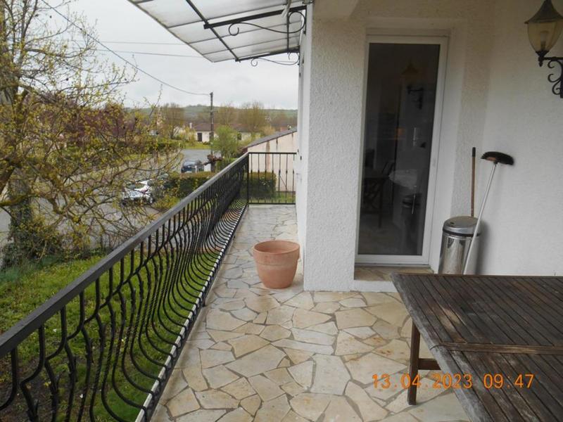 Maison de village - 86 m² - 5 pièces